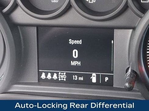 Used 2025 Chevrolet Silverado 1500 Custom Trail Boss image 23