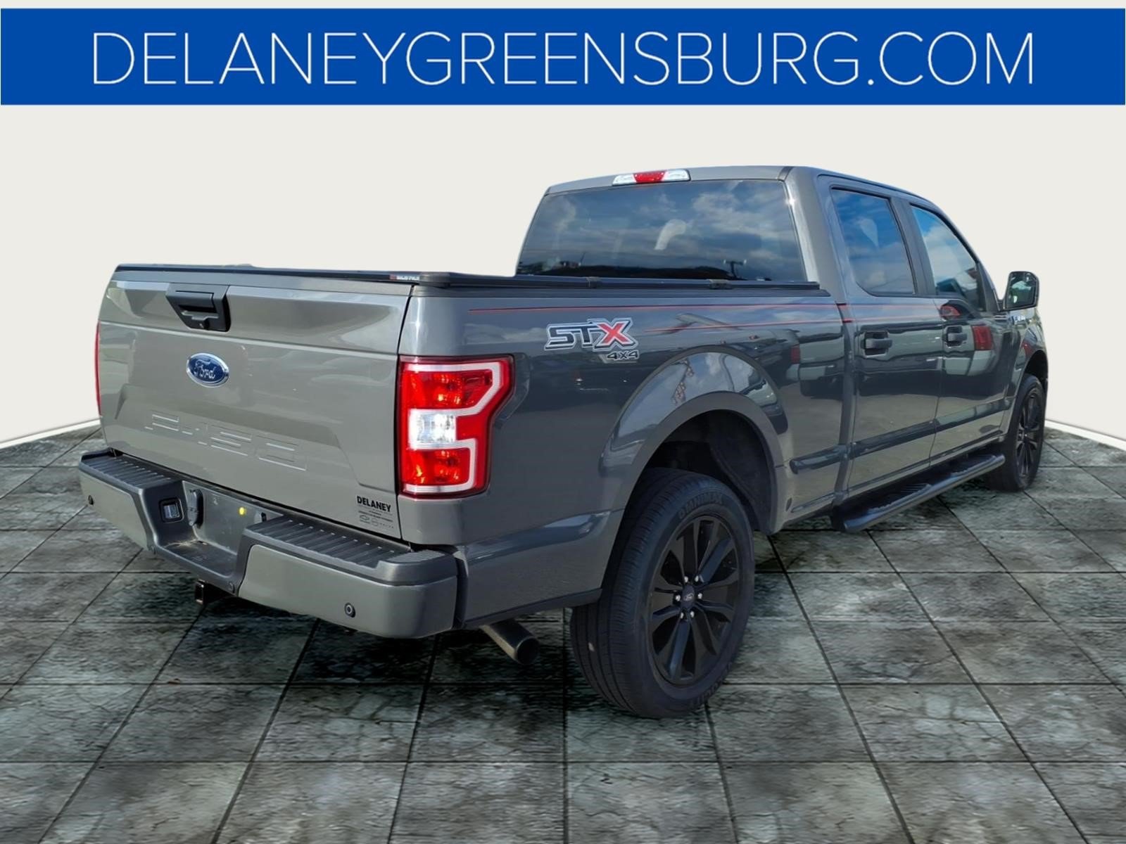 Used 2020 Ford F150 XL w/ Equipment Group 101A Mid AWD/4WD image 3