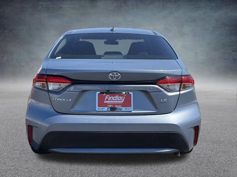 Used 2020 Toyota Corolla LE FWD image 5