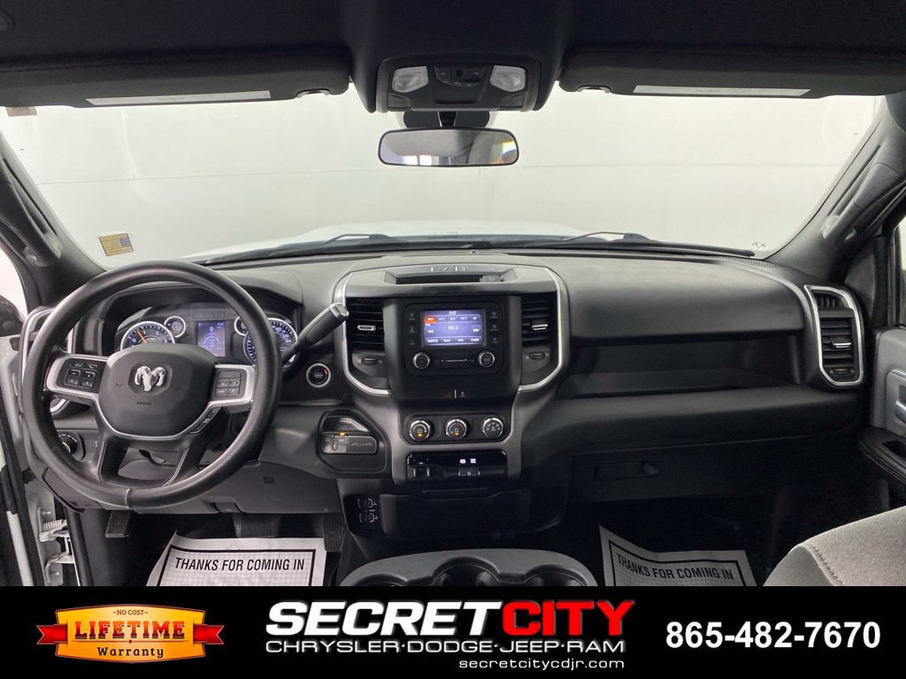 Used 2021 RAM 3500 Big Horn AWD/4WD image 26