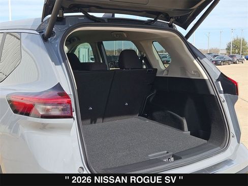 New 2026 Nissan Rogue SV image 26