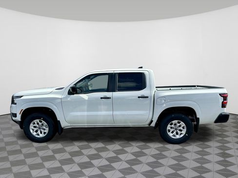 New 2026 Nissan Frontier S AWD/4WD image 10