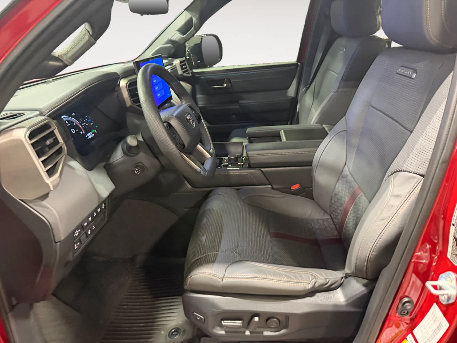 Used 2026 Toyota Tundra Capstone AWD/4WD image 10
