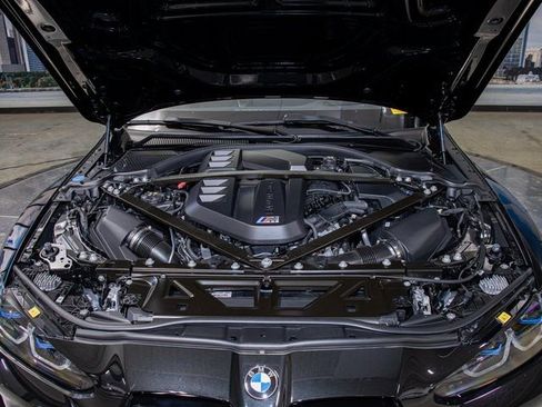 Certified 2024 BMW M4 Coupe w/ M Carbon Exterior Package image 5