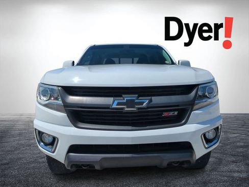 Used 2016 Chevrolet Colorado Z71 RWD image 9