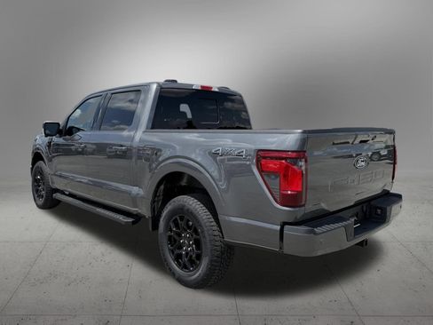 Used 2024 Ford F150 XLT w/ Equipment Group 302A MID AWD/4WD image 3