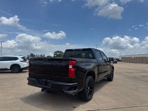 Used 2022 Chevrolet Silverado 1500 Custom RWD image 20