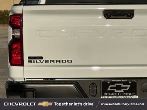 New 2026 Chevrolet Silverado 2500 W/T w/ WT Convenience Package image 8