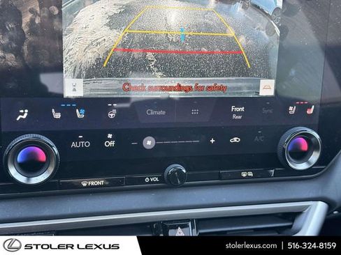 Used 2023 Lexus RX 350 Premium w/ Accessory Package (Z1) AWD/4WD image 32