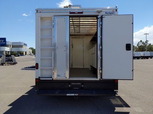 New 2025 Ford E-350 and Econoline 350 Super Duty w/ Power Equipment Group image 11