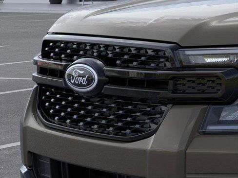 New 2025 Ford Ranger XLT image 17