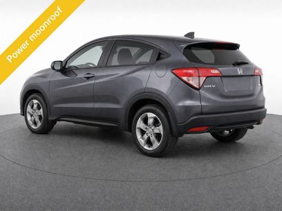Used 2017 Honda HR-V EX