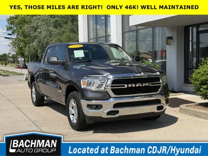 Used 2019 RAM 1500 Big Horn