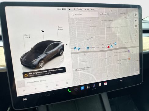 Used 2023 Tesla Model Y Long Range AWD/4WD image 62