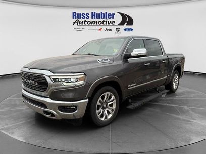 Used 2022 RAM 1500 Limited w/ Bed Utility Group