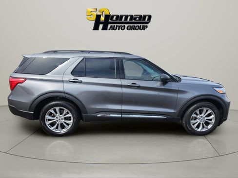 Used 2023 Ford Explorer XLT w/ Equipment Group 202A AWD/4WD image 6