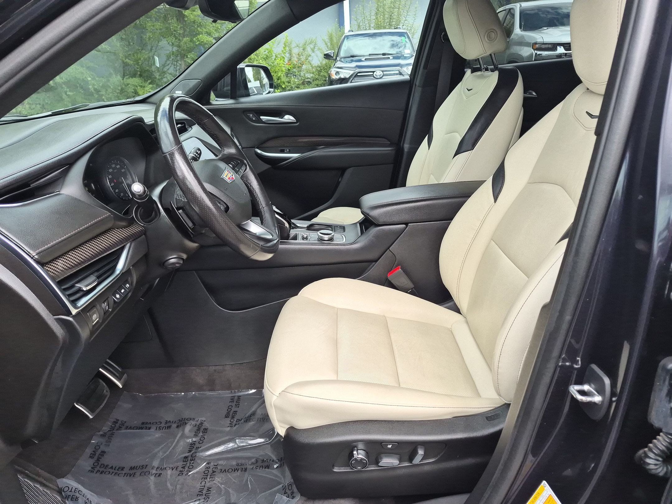 Used 2023 Cadillac XT4 Sport AWD/4WD image 24