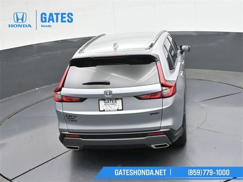 New 2026 Honda CR-V Sport-L image 38