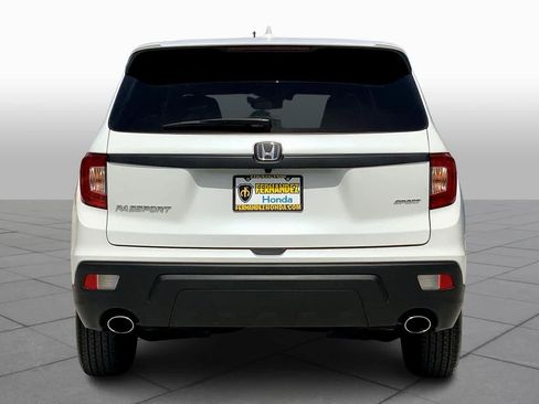 Used 2021 Honda Passport Sport image 5