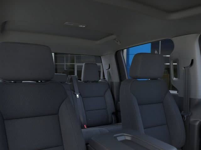 New 2026 Chevrolet Silverado 1500 Custom Trail Boss AWD/4WD image 24