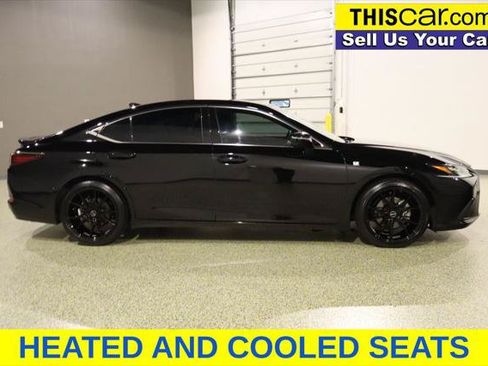 Used 2022 Lexus ES 350 F Sport FWD image 9