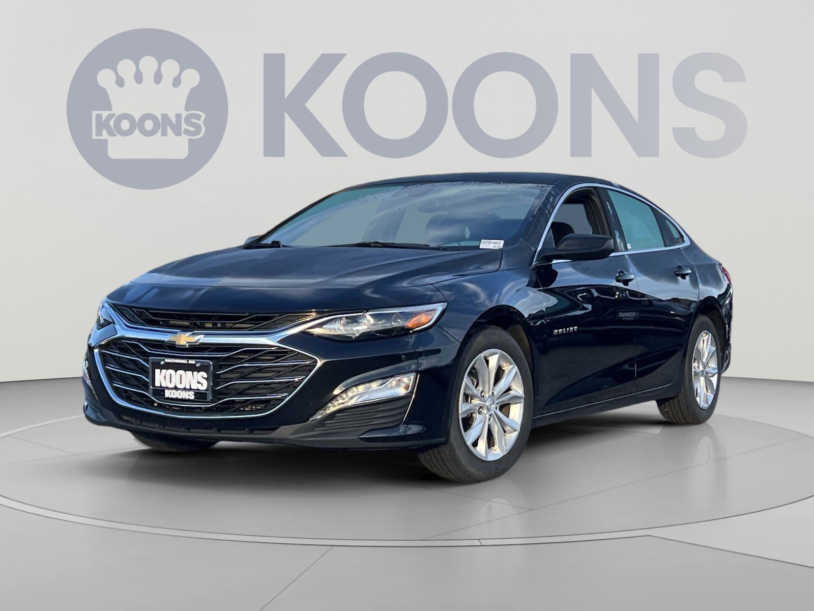 Used 2024 Chevrolet Malibu LT FWD image 1