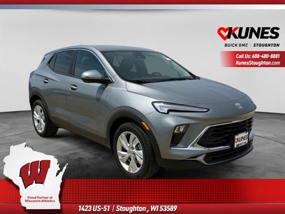New 2026 Buick Encore GX Preferred w/ Advanced Technology Package