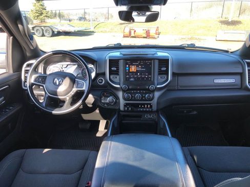 Used 2022 RAM 1500 Big Horn image 29