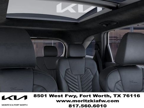 New 2026 Kia Sorento SX Prestige AWD/4WD image 25