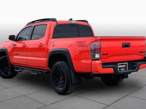 Used 2023 Toyota Tacoma TRD Pro AWD/4WD image 12