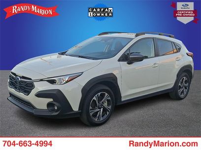 Certified 2024 Subaru Crosstrek 2.0i Premium