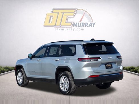New 2026 Jeep Grand Cherokee L Laredo AWD/4WD image 7