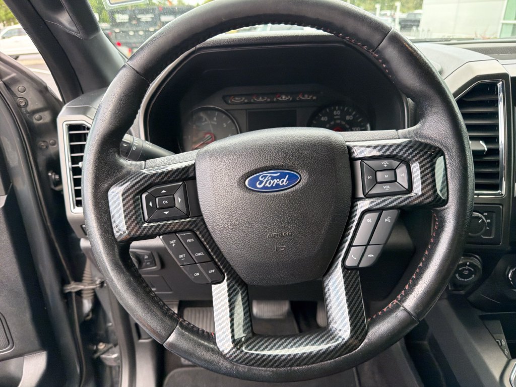 Used 2017 Ford F150 XLT w/ Equipment Group 302A Luxury AWD/4WD image 14