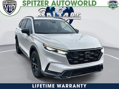 New 2026 Honda CR-V Sport-L