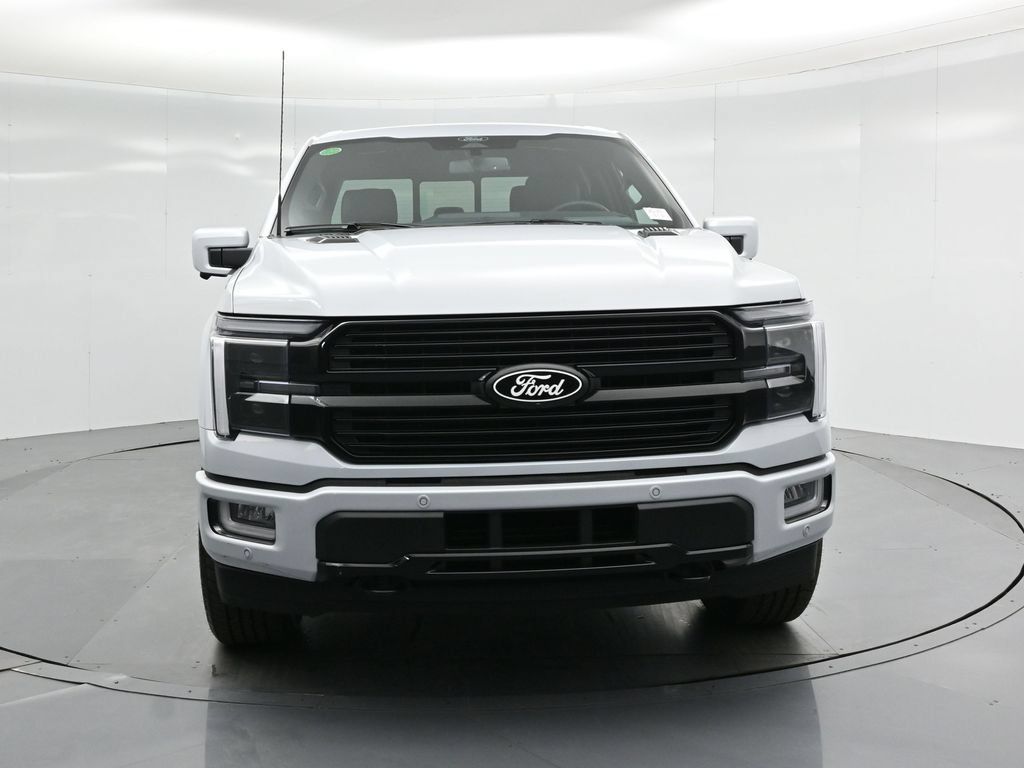 New 2025 Ford F150 Platinum w/ Equipment Group 702A High AWD/4WD image 55