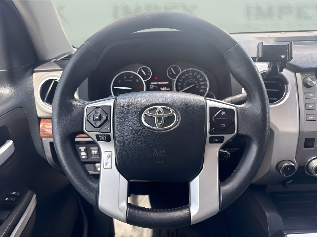 Used 2017 Toyota Tundra Limited AWD/4WD image 12