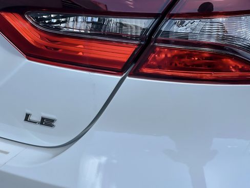 Certified 2023 Toyota Camry LE w/ Convenience Package FWD image 25