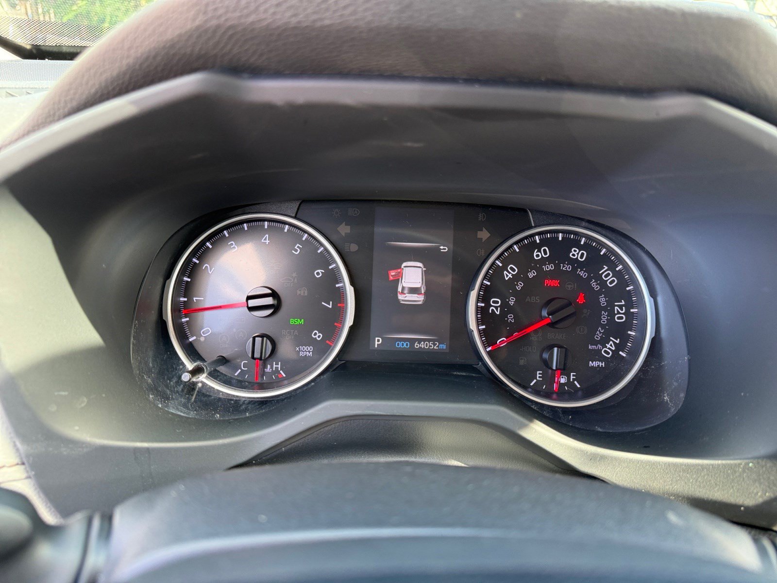 Used 2019 Toyota RAV4 XLE Premium w/ Cold Weather Package AWD/4WD image 10