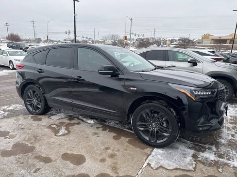 Used 2023 Acura RDX A-Spec image 6