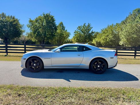 Used 2014 Chevrolet Camaro SS w/ RS Package image 6
