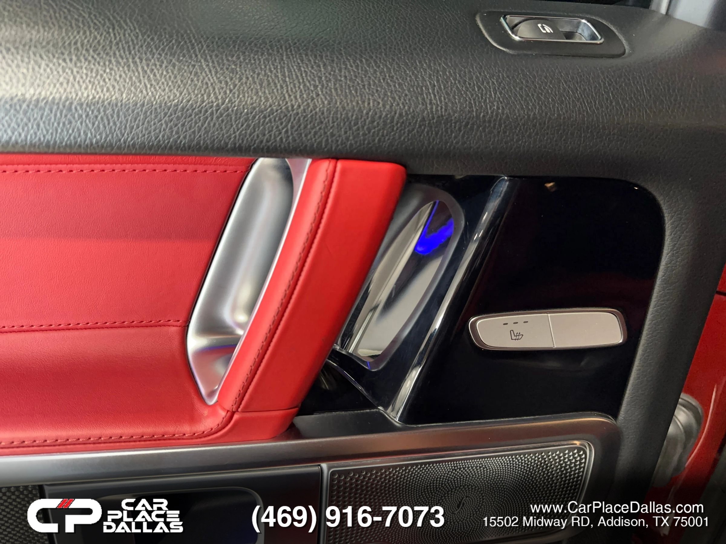 Used 2019 Mercedes-Benz G 550 image 29