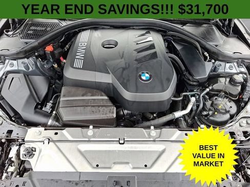 Used 2025 BMW 330i Sedan image 34
