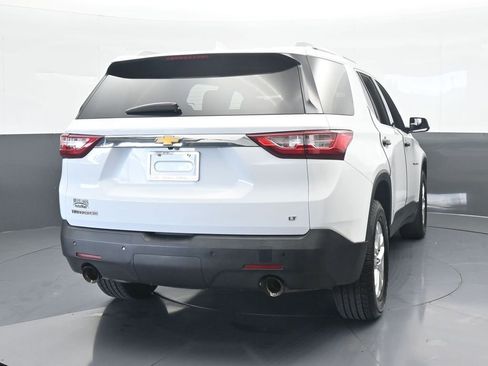 Used 2018 Chevrolet Traverse LT image 5