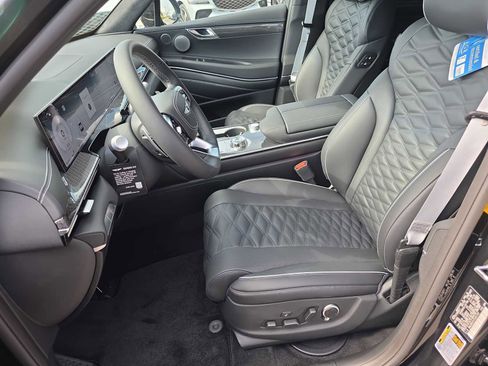 New 2026 Genesis GV80 3.5T e-SC image 9