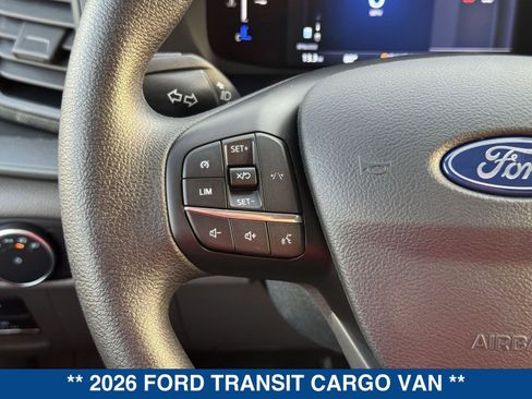 New 2026 Ford Transit 350 148 High Roof Extended RWD image 23