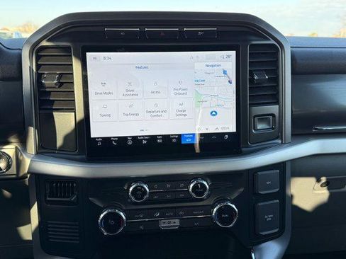 Used 2022 Ford F150 Lightning Pro w/ Max Trailer Tow Package image 48