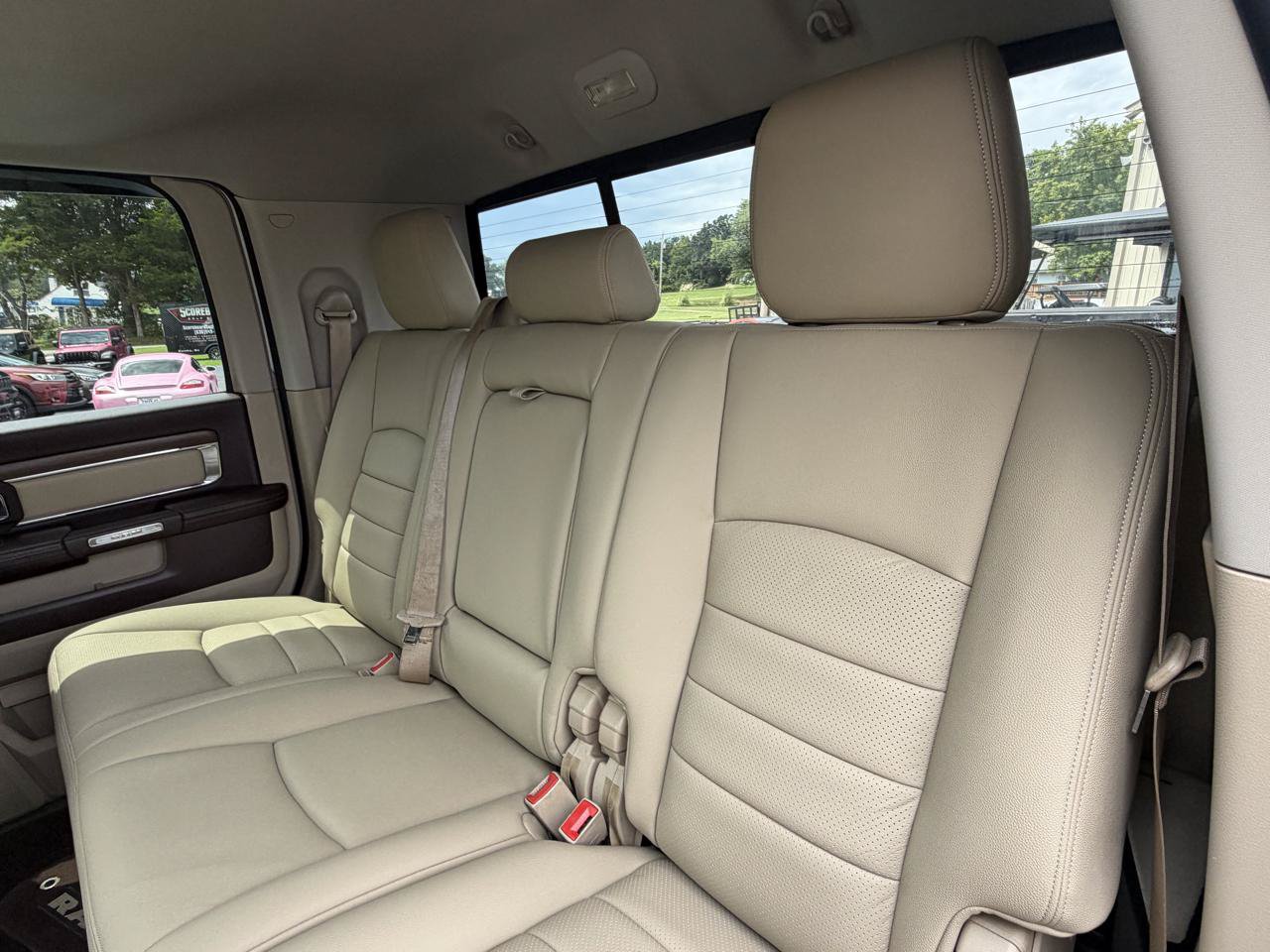 Used 2018 RAM 2500 Laramie AWD/4WD image 31