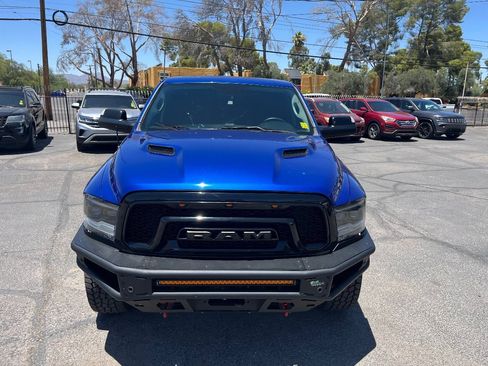 Used 2016 RAM 1500 Sport AWD/4WD image 49