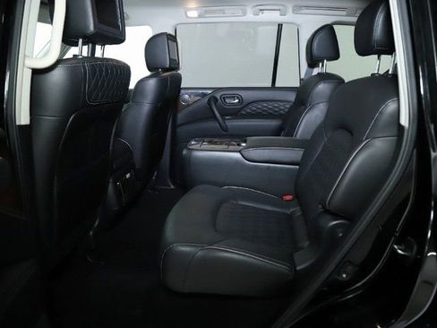 Used 2019 INFINITI QX80 Luxe w/ 22" Wheel Package AWD/4WD image 20