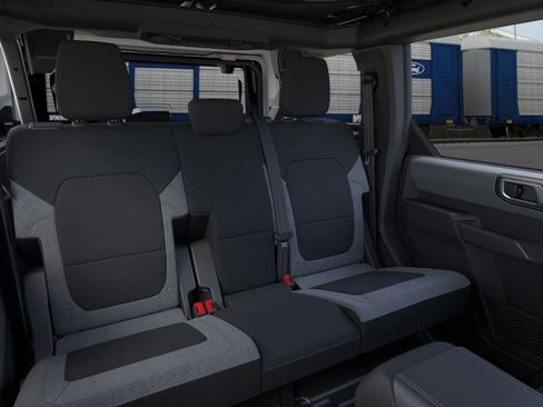 New 2025 Ford Bronco Big Bend w/ Black Appearance Package image 11